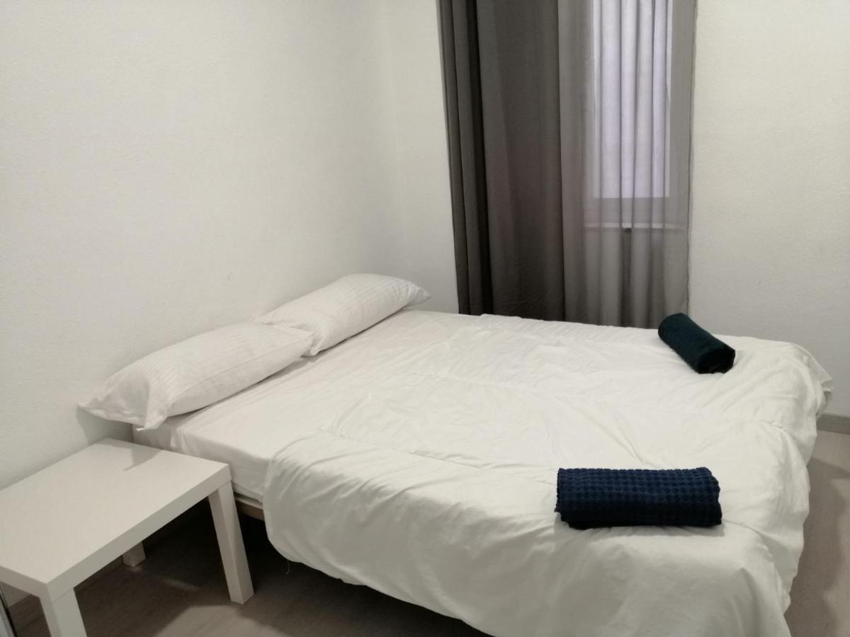 Room In The Center Of Alicante! Exteriör bild